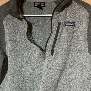 PATAGONIA BETTER SWEATER 1/4-ZIP FLEECE